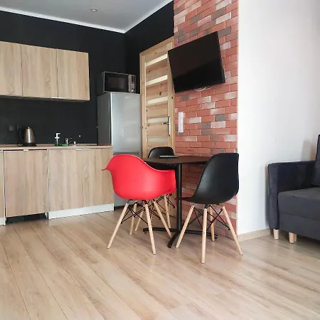 Loft House Apartment Danzig