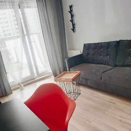 Loft House Apartment Danzig