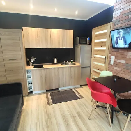 Loft House * Гданьск