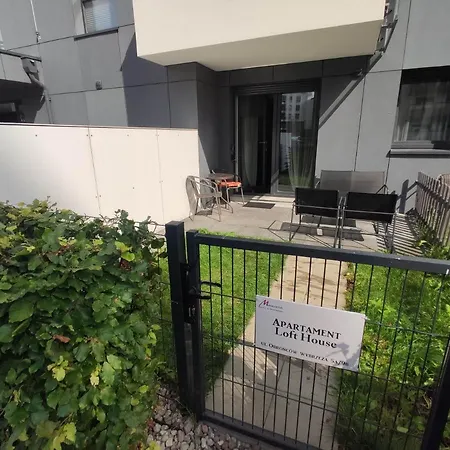 Loft House Lejlighed