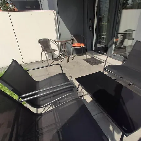 Loft House 公寓 格但斯克