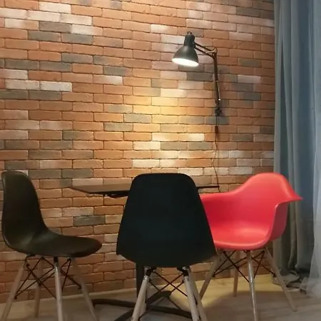 Loft House Gdańsk