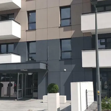 Loft House Apartment Danzig