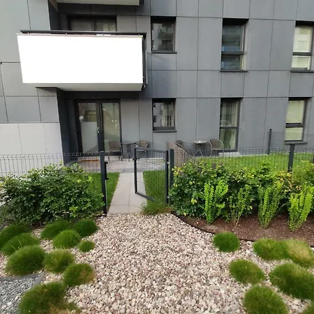 Loft House 아파트 그단스크