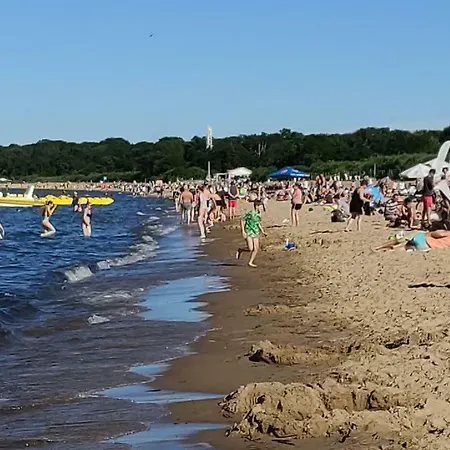 Apartment Loft House Danzig