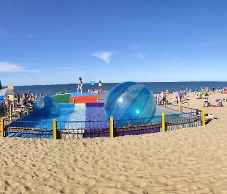 Apartment Loft House Danzig