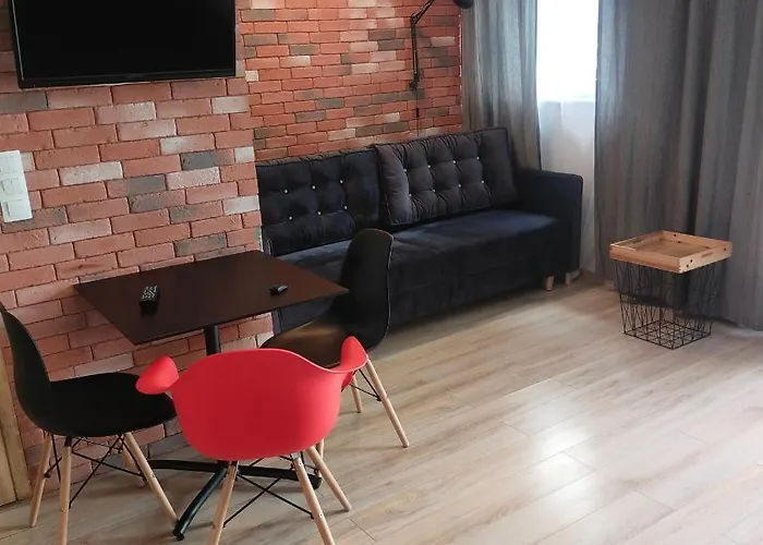Apartman Loft House *