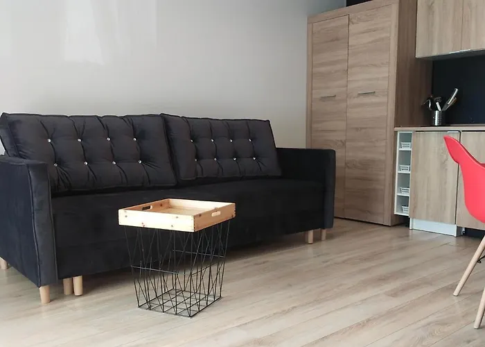 Apartman Loft House Gdańsk