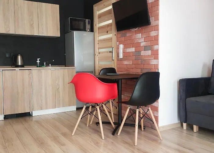 Loft House Apartman Gdańsk
