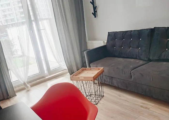 Loft House 公寓 格但斯克