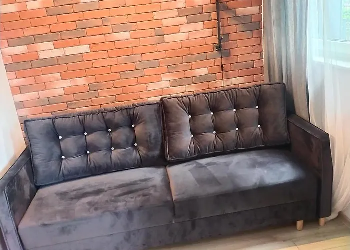 Loft House 公寓 格但斯克