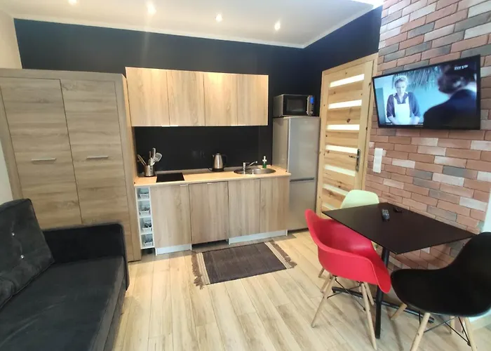 Loft House * Gdańsk