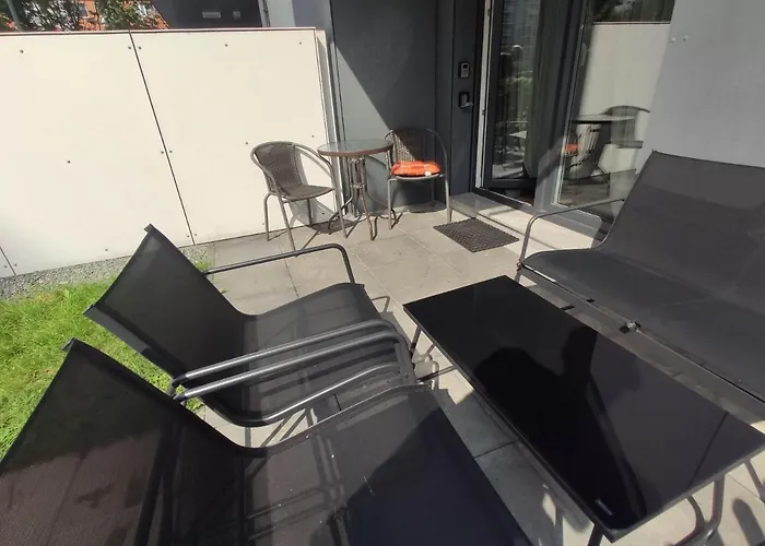 Loft House 公寓 格但斯克