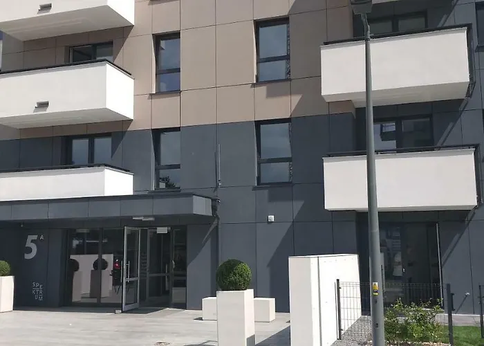 Loft House 公寓 格但斯克