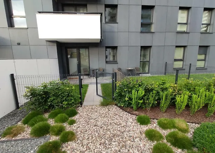 Loft House Apartman Gdańsk