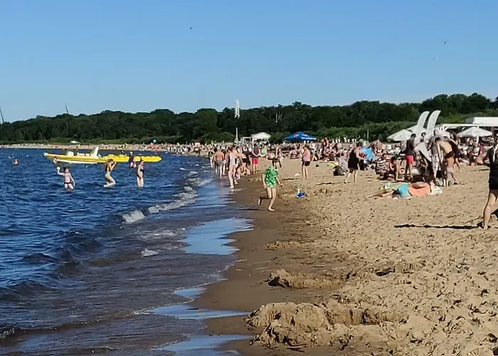 Apartman Loft House Gdańsk