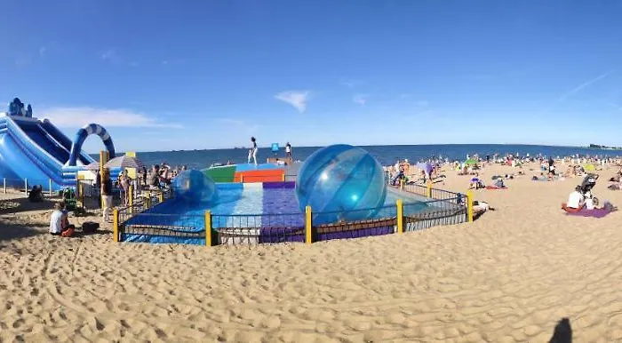 公寓 Loft House 格但斯克