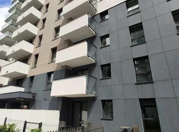 Loft House Apartman Gdańsk