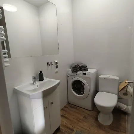 Loft House Apartamento Gdańsk